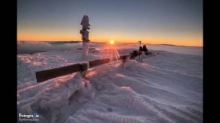 Photographed Bieszczady National Park In Poland [upl. by Myles143]