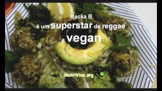 Raw Food  Abacate Recheado [upl. by Airamana114]