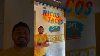 Restaurante mexicano en Bogotá Tacoboss la mejor comida mexicana que encontrarás en Bogotá shorts [upl. by Neelia539]