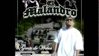 La Calle de la Sombra  El Malandro ft Sick Street 23 [upl. by Canfield]