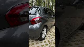 VIDEO PEUGEOT 208 [upl. by Jahdai]