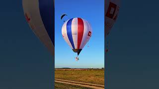 Mondial de lULM 2024 à Blois avec les paramoteurs électriques à lhonneur  paramoteur parapente [upl. by Towrey]