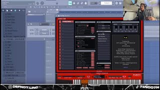 How to Change the Skin of Purity The Greatest Plugg VST to date [upl. by Anyehs]