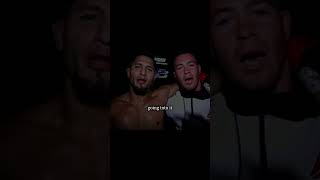 Colby vs Masvidal ufc [upl. by Vudimir]