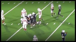 Aydon Pena Sophomore Season Highlights [upl. by Ursola]