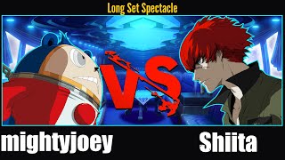 mightyjoey Teddie Vs Shiita Minazuki Top TierPro Skill Level [upl. by Yorgos]