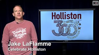 Celebrate Holliston PSA [upl. by Adria917]