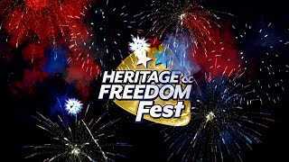 Heritage and Freedom Fest 2024 Recap  OFallon Missouri [upl. by Willard266]