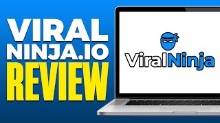 ViralNinja io Review 2024 [upl. by Goldy]