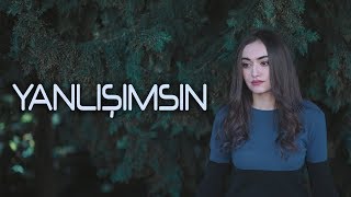 Ayten Rasul  Yanlışımsın TÜRKCE cover [upl. by Allred]