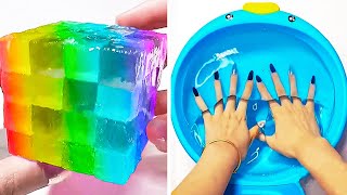 Slime ASMR thats So Satisfying Youll Keep Watching Relaxing Slime Video 3211 [upl. by Aelyk]