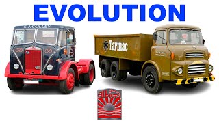 Albion cars  EVOLUTION [upl. by Aldus]