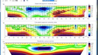 Resistivity imaging for monitoring of storage conditions [upl. by Birkett395]