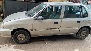 MARUTI ZEN MODEL 2005 VALID 2025 AC CHILLED MORE DETAILS AND ADVERTISEMENT CONTACT 9030314759 [upl. by Natalia]