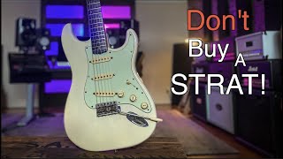 5 Reasons To NOT Buy A Strat [upl. by Akinhoj951]