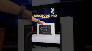 Unboxing the NEW MacBook Pro M4 Max macbookpro macbook unboxing [upl. by Arahahs333]