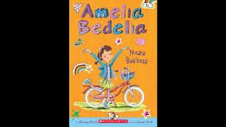 Amelia Bedelia Means Business Chapters 15 Herman Parish [upl. by Sarine614]