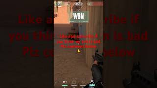 Greatest clip of all time valorant shortviral valorantclips content gaming doublekill [upl. by Nyledam]