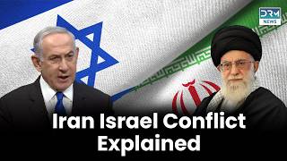 IranIsrael Conflict Explained  12 Israeli Ships Hit By Iran IRGC Chiefs Big Revelation AA1C [upl. by Saerdna545]