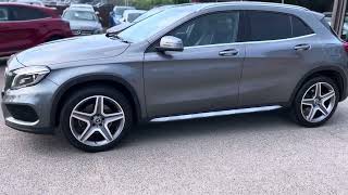 SO17ORP MERCEDESBENZ GLA CLASS GLA 220 D 4MATIC AMG LINE PREMIUM [upl. by Rehptosirhc184]