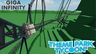 Clockwork  Gerstlauer Giga Infinity Coaster POV [upl. by Dorree]