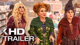 HOCUS POCUS 2 Trailer 2 German Deutsch 2022 [upl. by Korey]