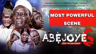 Abejoye Season 6  The Most Powerful Scene [upl. by Enahsal]