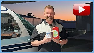 Lycoming O360 Oil Change  Piper Cherokee 180  Cessna 172  Mooney M20 [upl. by Orelia]