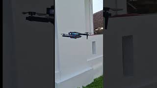 Drone XT8 Mini Dual Kamera drone dronemurah fpv dronepemula dronevideo dronereview [upl. by Aman]