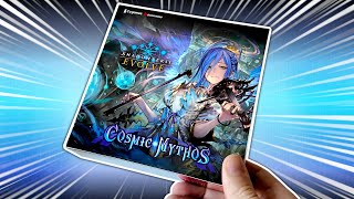 Cosmic Mythos is Here Shadowverse Evolve BP04 [upl. by Ratep]