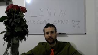 Lenin wiecznie żywy [upl. by Enegue]