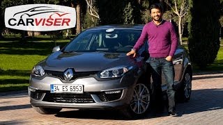 Renault Megane Test Sürüşü  Review English subtitled [upl. by Stila]