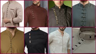 New gents Ke Kurta Ke Gala Design 2021 kurta  Fashion all types [upl. by Raoul677]