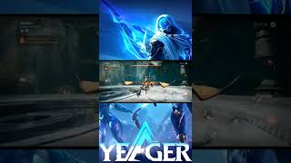 YEAGER HUNTER LEGEND HIGHLIGHT [upl. by Ailene]