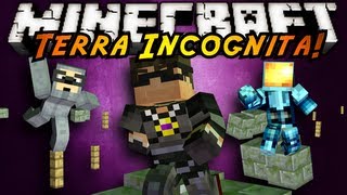 Minecraft Terra Incognita Part 2 [upl. by Paver]