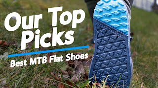 8 of The Best MTB Flat Shoes [upl. by Aiker212]