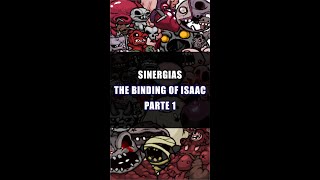 Sinergias Rotas ► The Binding Isaac Repentance Parte 1 [upl. by Aysan]