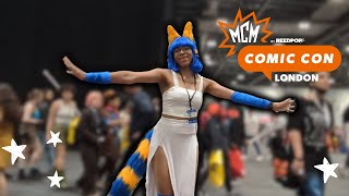 We Found Just Dance  London MCM May Vlog 2024 [upl. by Romie]