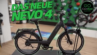 EBikes 2023 Riese amp Müller Nevo4 GT vario  ausführliches Review [upl. by Ahsekim]