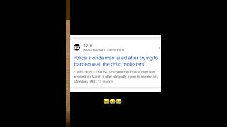 Florida man birthday trend [upl. by Moss237]