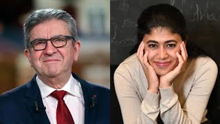 Luniversité de Lille interdit la conférence sur la Palestine avec JeanLuc Mélenchon [upl. by Ruhtra]