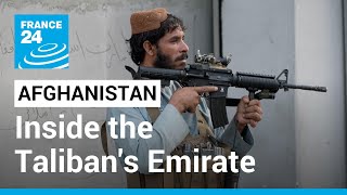 Afghanistan Inside the Talibans Emirate • FRANCE 24 English [upl. by Nilrev]