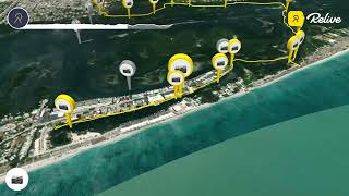 Advanced Elements AirFusion EVO Jim Neville Marine Preserve Paddle  23 July 2023 [upl. by Gupta]