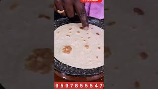 OIL FREE CHAPPATHI MAKER for order 9597855547youtubeshorts food chappathimaker tranding [upl. by Bayard906]