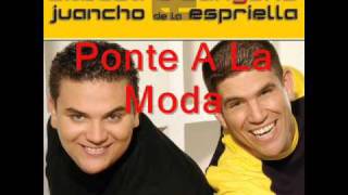 Ponte A La Moda Silvestre Dangond amp Juancho De La Espriella  Audio [upl. by Dorrie608]