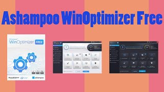 Optimize Your PC With Ashampoo WinOptimizer Free 2023 [upl. by Solita]