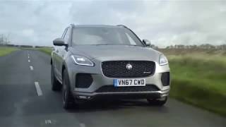 Jaguar EPACE  Неймовірні можливості [upl. by Airekahs149]