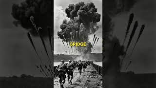 US Paratroopers and the Fight for Nijmegen Bridge World War 2 ww2 worldwar2 shorts wwii war [upl. by Anileba]