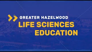 Greater Hazelwood  Life Sciences Education Gismondi Neighborhood Education Program [upl. by Loggia]