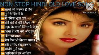 ❤HINDI OLD 😍LOVE SONGS 😍NON STOP❤ bollywood all old romanticlove and heart touching song🥰 [upl. by Jasun]